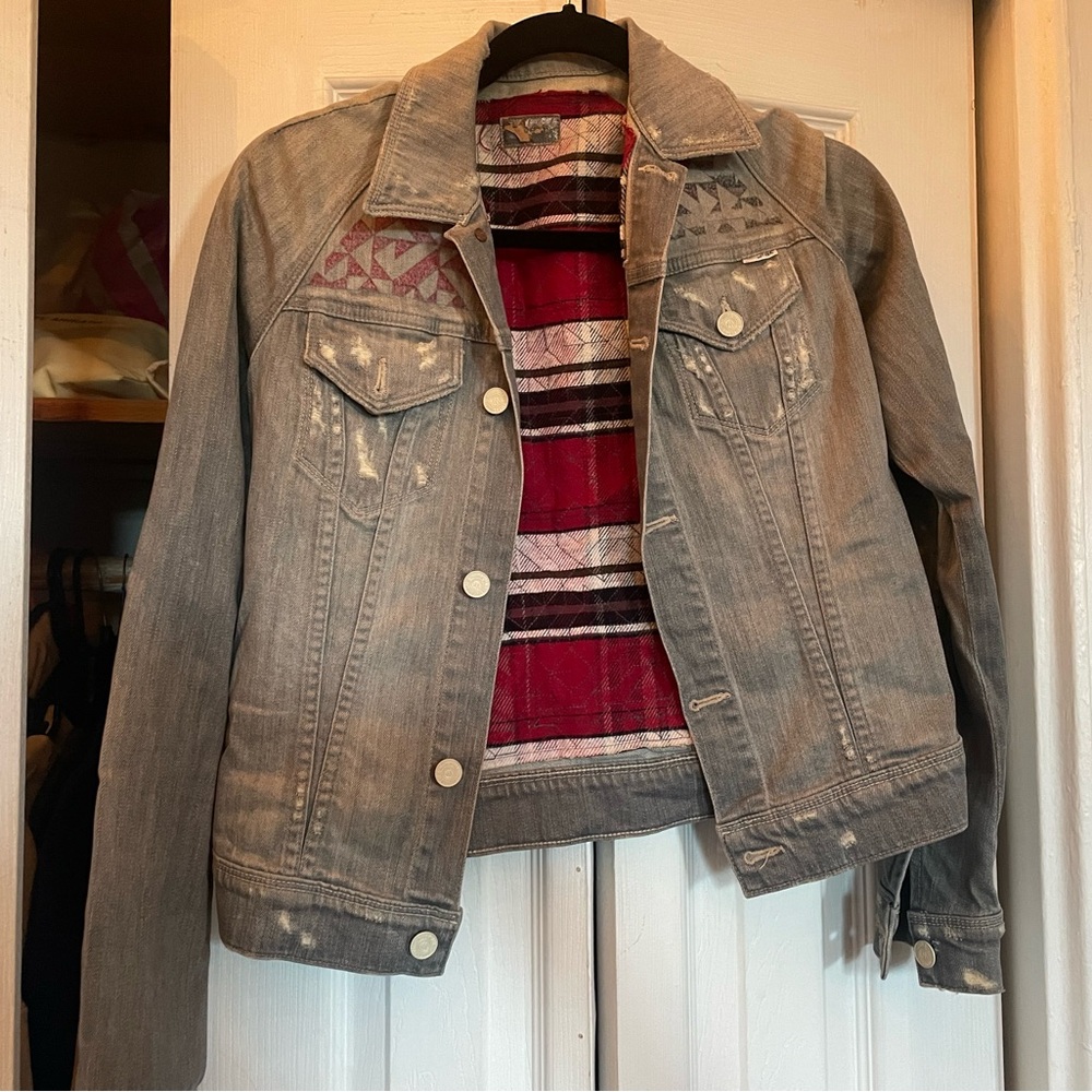 Mother Denim Jacket